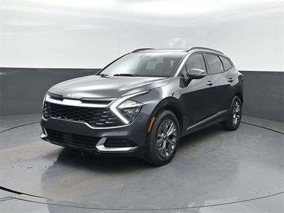 Used 2023 Kia Sportage SX