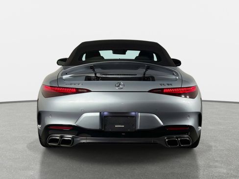 Used 2022 Mercedes-Benz SL 55 AMG 4MATIC image 4