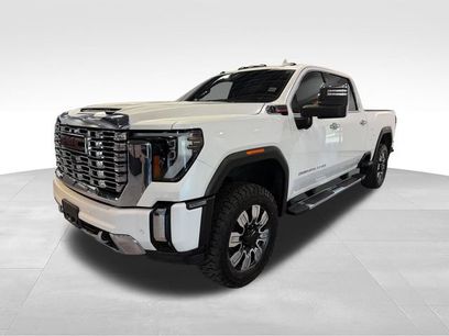 Used 2024 GMC Sierra 2500 Denali w/ Denali Reserve Package