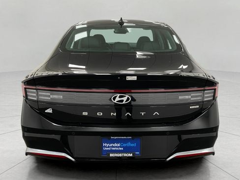 Certified 2024 Hyundai Sonata Limited image 4