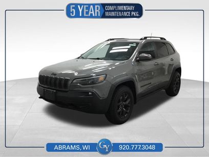 Used 2019 Jeep Cherokee Latitude