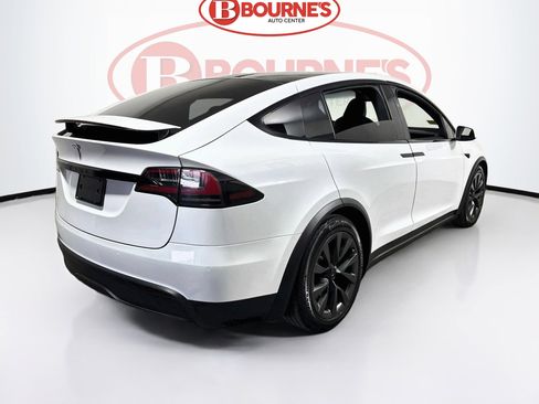 Used 2022 Tesla Model X AWD/4WD image 12