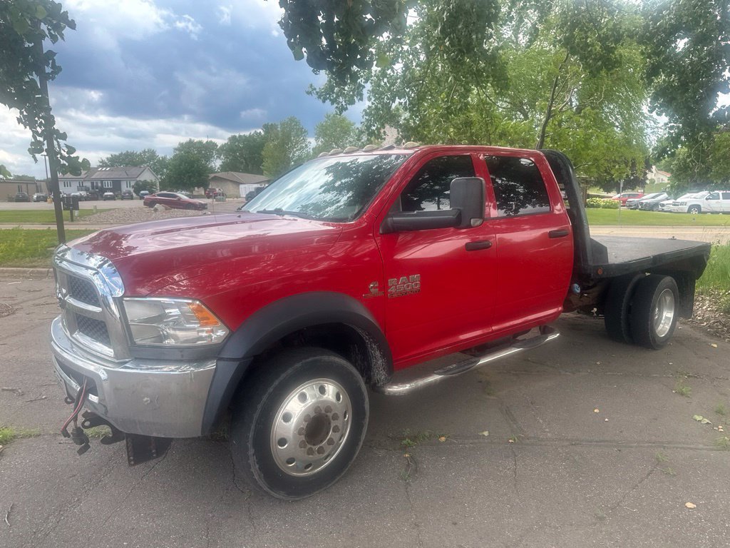 Used 2015 RAM 4500 Tradesman w/ Chrome Appearance Group AWD/4WD image 13