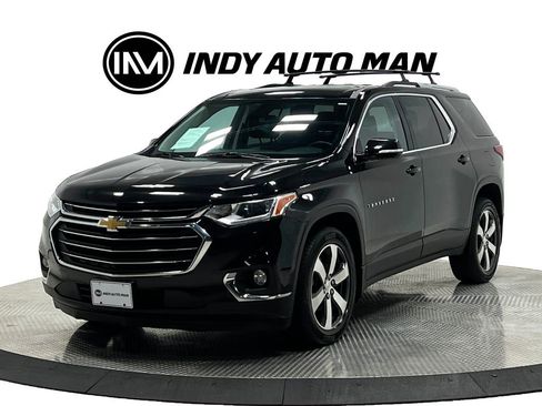 Used 2018 Chevrolet Traverse LT AWD/4WD image 8