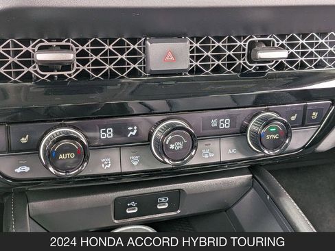 Used 2024 Honda Accord Touring image 24