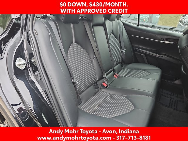 Used 2023 Toyota Camry SE FWD image 29