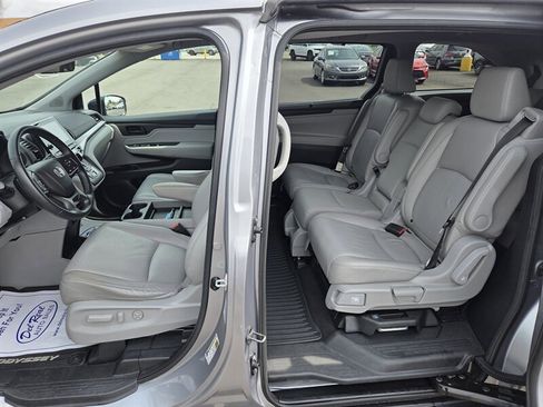 Used 2021 Honda Odyssey EX-L image 11