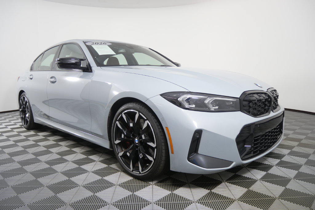 Certified 2026 BMW M340i RWD image 2