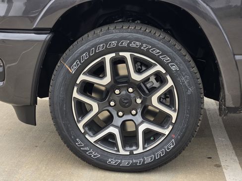 New 2026 RAM 1500 Laramie w/ Sport Appearance Package AWD/4WD image 10