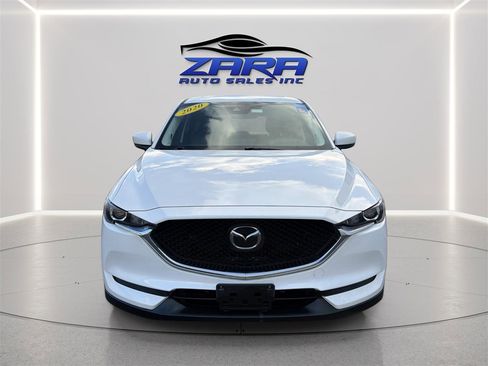 Used 2020 MAZDA CX-5 Touring AWD/4WD image 2