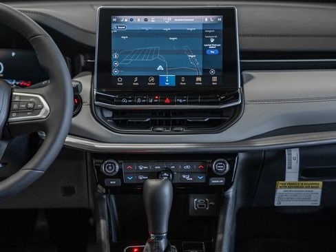 New 2026 Jeep Compass Limited image 22