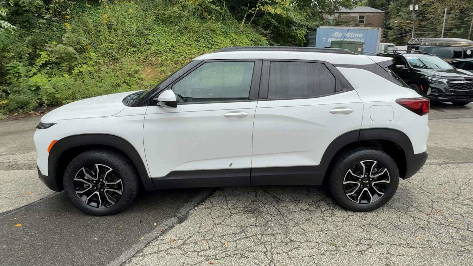 Certified 2024 Chevrolet TrailBlazer ACTIV AWD/4WD image 5