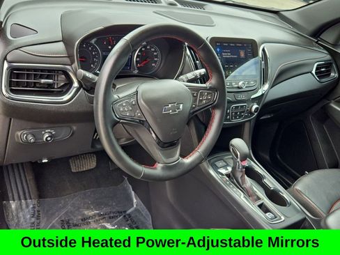 Used 2024 Chevrolet Equinox RS w/ RS Leather Package AWD/4WD image 11