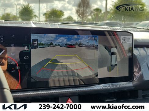 New 2027 Kia Seltos X-Line SX AWD/4WD image 26