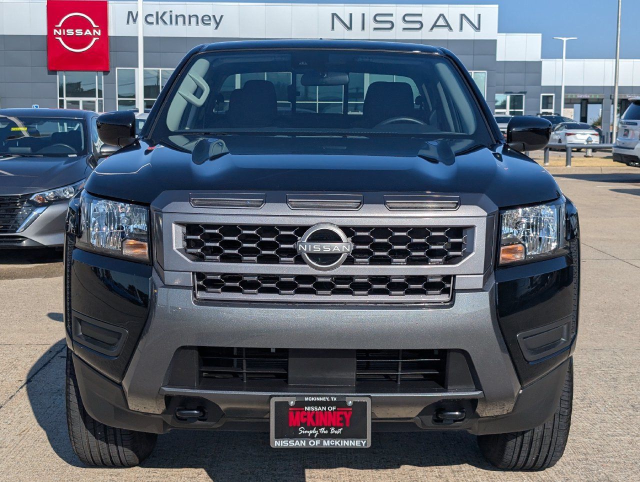 Certified 2025 Nissan Frontier SV AWD/4WD image 6