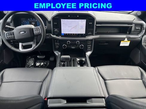 New 2026 Ford F150 XLT w/ Equipment Group 303A High AWD/4WD image 10