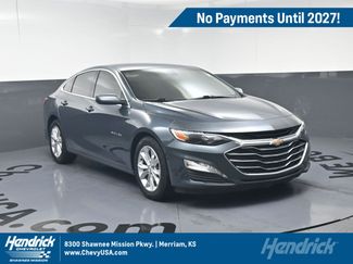 Used 2019 Chevrolet Malibu LT FWD video 1