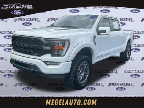 Used 2022 Ford F150 XLT w/ Equipment Group 302A High AWD/4WD image 1