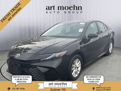 Used 2025 Toyota Camry LE