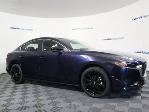 New 2026 MAZDA MAZDA3 s Sport image 3