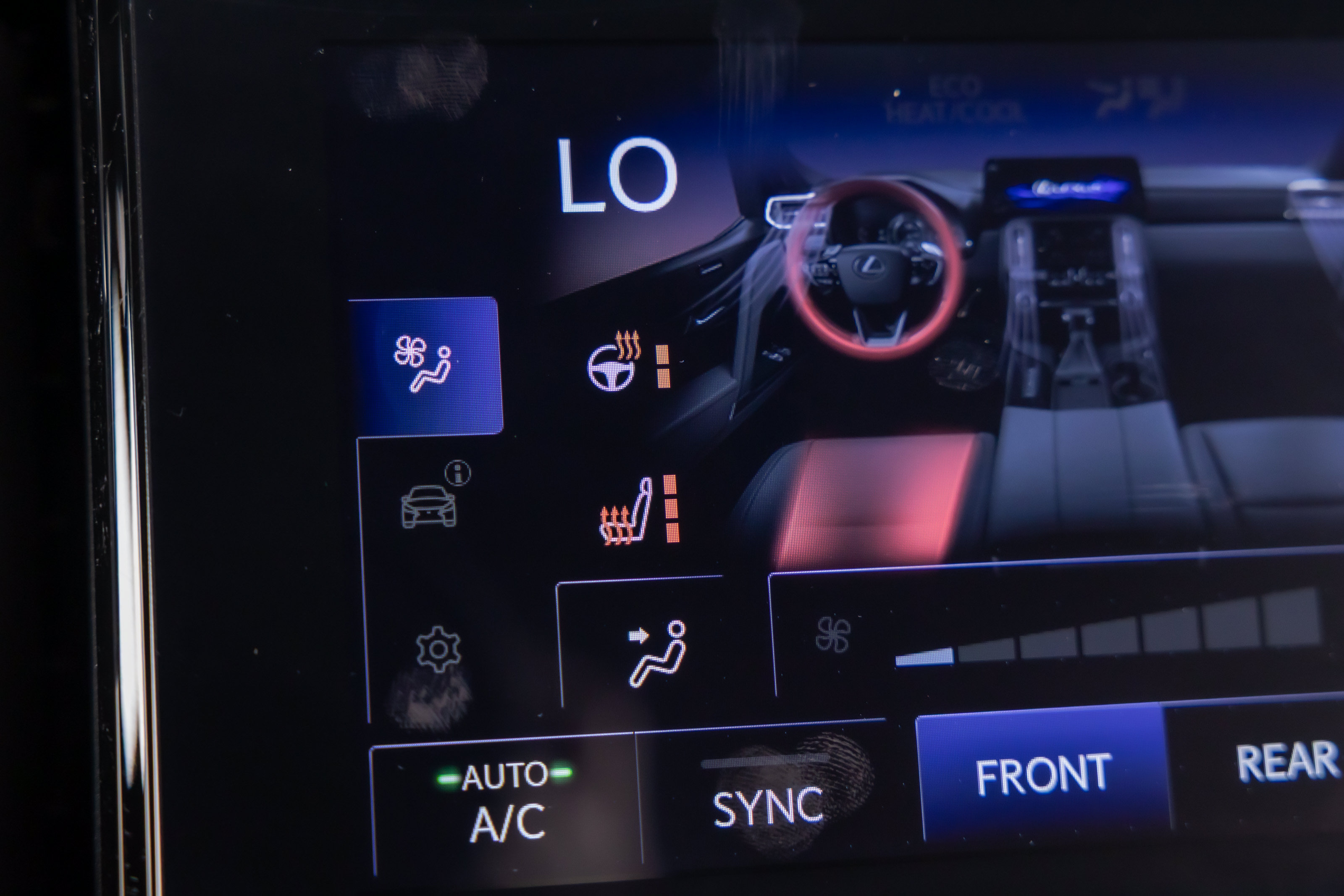Used 2024 Lexus LX 600 F Sport AWD/4WD image 20