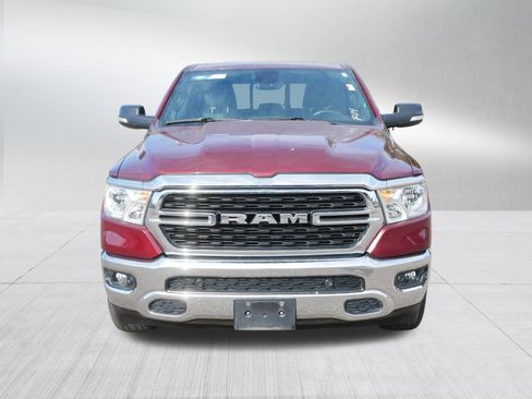 Certified 2022 RAM 1500 Big Horn image 2