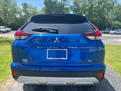 Used 2024 Mitsubishi Eclipse Cross SE AWD/4WD image 7