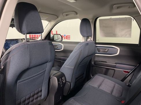 New 2026 Ford Bronco Sport Heritage AWD/4WD image 15