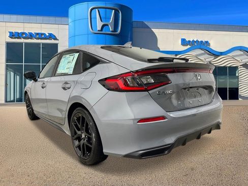 New 2026 Honda Civic Sport image 3