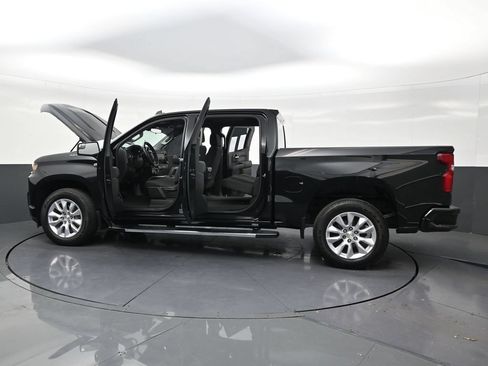 Used 2024 Chevrolet Silverado 1500 Custom RWD image 27