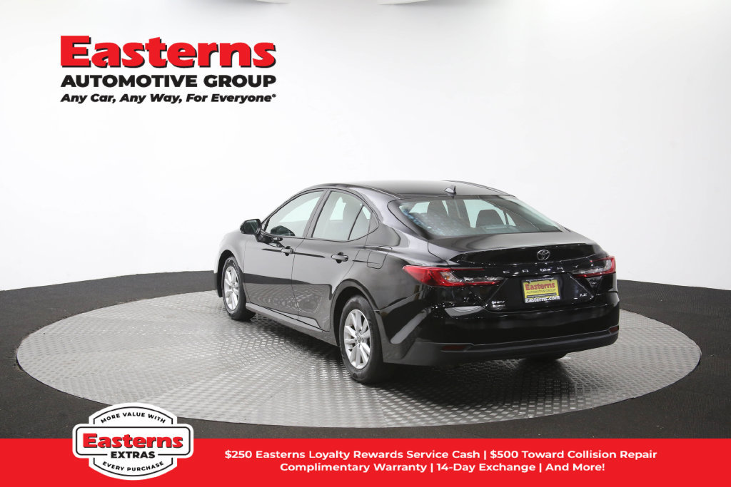 Used 2026 Toyota Camry LE FWD image 67