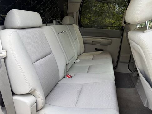Used 2014 GMC Sierra 2500 SLE AWD/4WD image 25