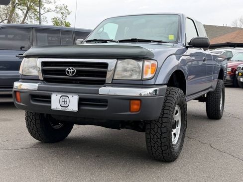 Used 1998 Toyota Tacoma 4x4 Xtracab image 3
