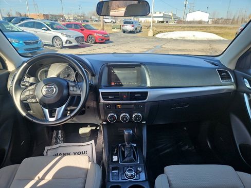 Used 2016 MAZDA CX-5 Touring w/ Bose/Moonroof Package image 12