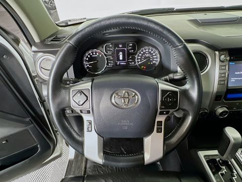Certified 2018 Toyota Tundra Platinum AWD/4WD image 10
