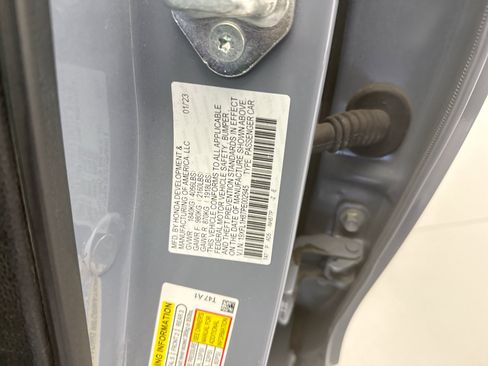 Used 2023 Honda Civic Sport Touring image 9