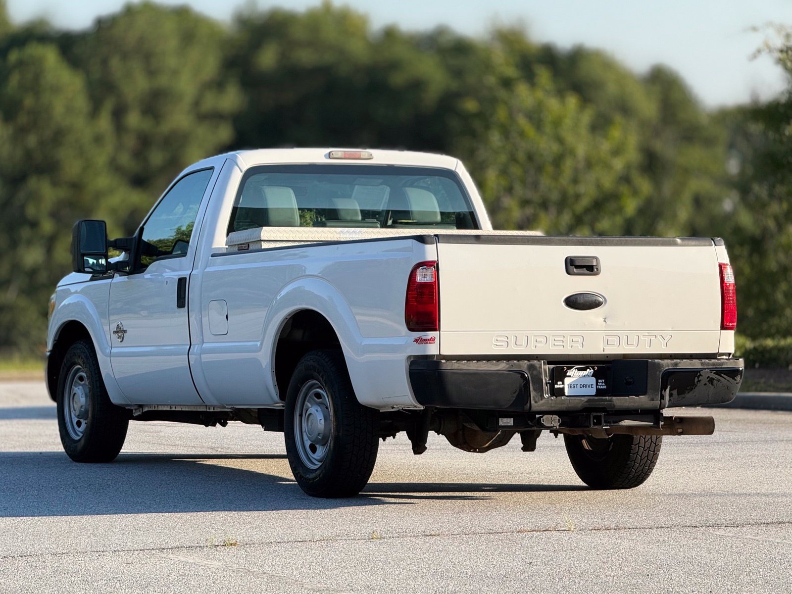 Used 2011 Ford F250 XL RWD image 10