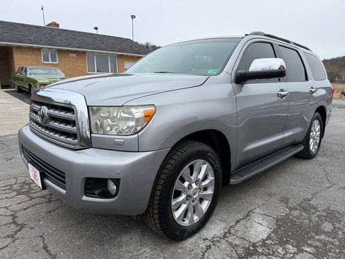 Used 2008 Toyota Sequoia Platinum image 7