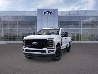 New 2026 Ford F250 XL w/ STX Appearance Package