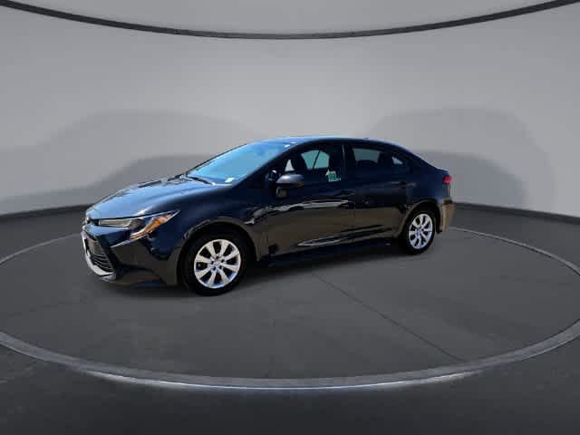 Certified 2024 Toyota Corolla LE FWD image 2