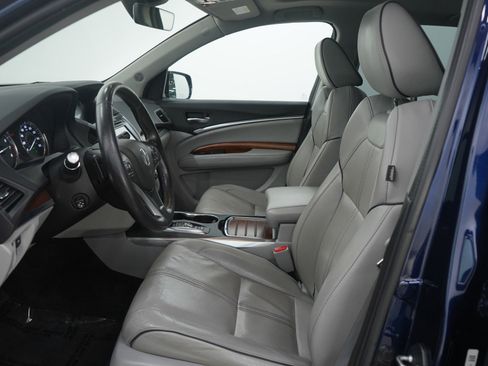 Used 2018 Acura MDX SH-AWD w/ Advance Package image 16