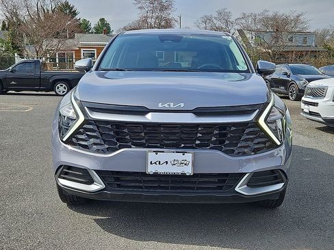 Certified 2023 Kia Sportage EX image 2