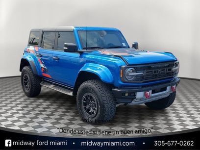 Used 2024 Ford Bronco Raptor