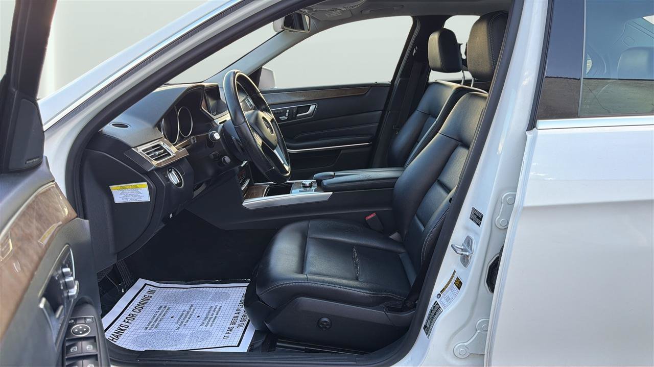 Used 2014 Mercedes-Benz E 350 Sedan image 11