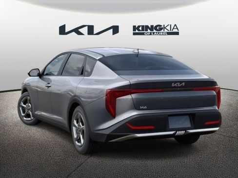 New 2026 Kia K4 LXS image 4