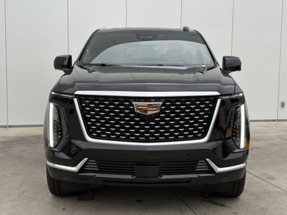 New 2025 Cadillac Escalade Premium Luxury w/ Touring Package