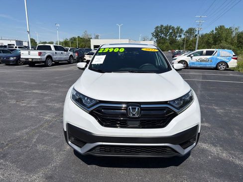 Used 2022 Honda CR-V EX image 9