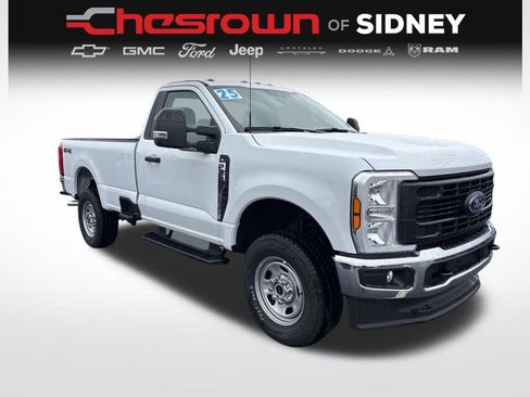 Used 2025 Ford F350 XL w/ XL Chrome Package AWD/4WD image 7