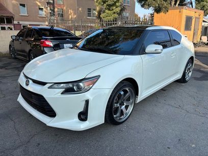 Used 2016 Scion tC