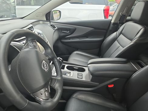 Used 2023 Nissan Murano SL w/ SL Moonroof Package AWD/4WD image 13